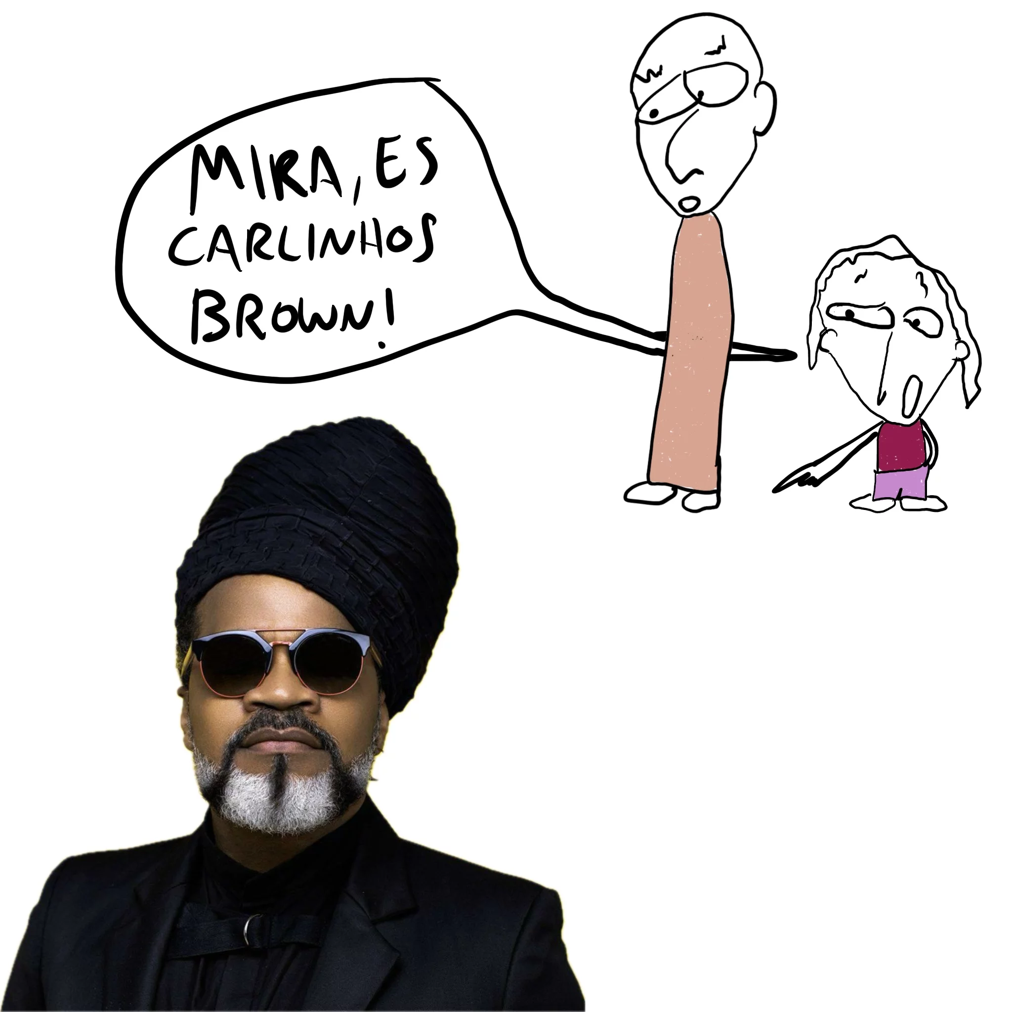 carlinhos brown